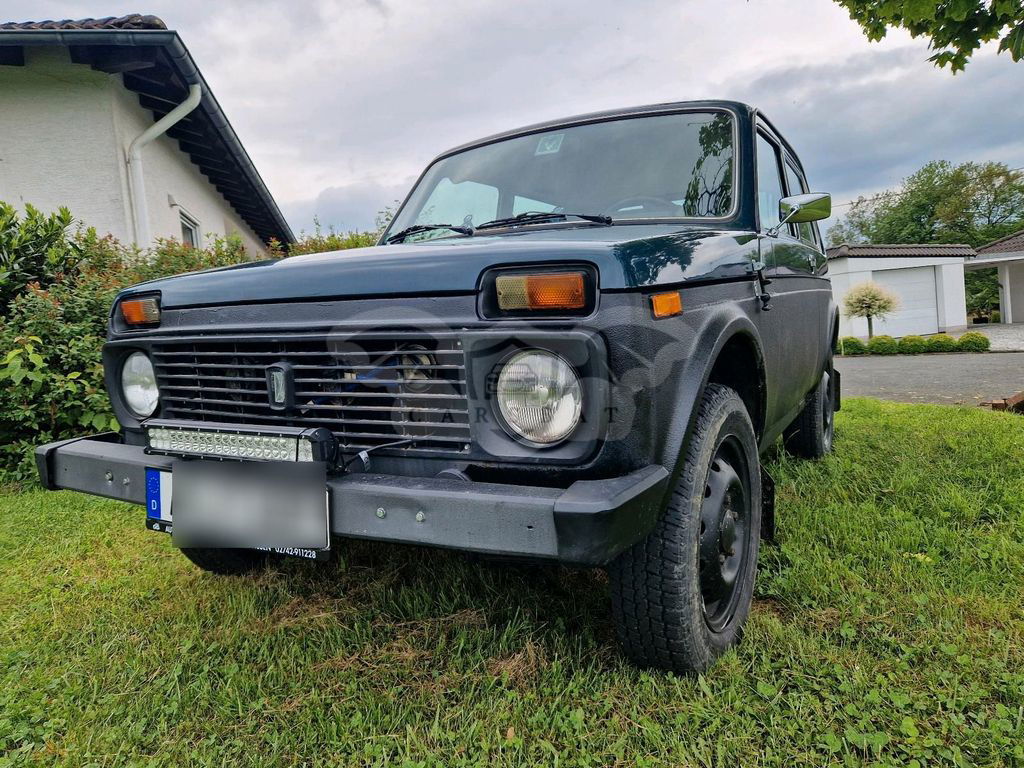 Lada Niva 2005