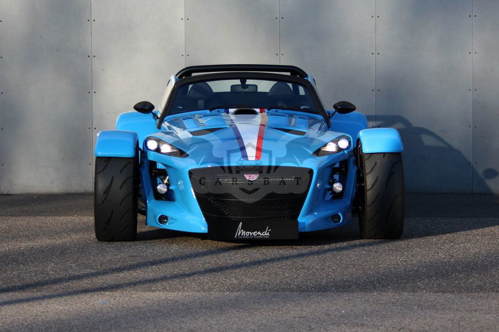 Donkervoort D8 2024