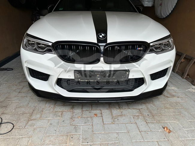 BMW M5 2018