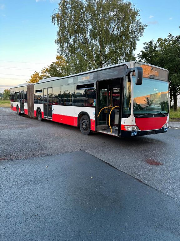 Mercedes-Benz Citaro 2008