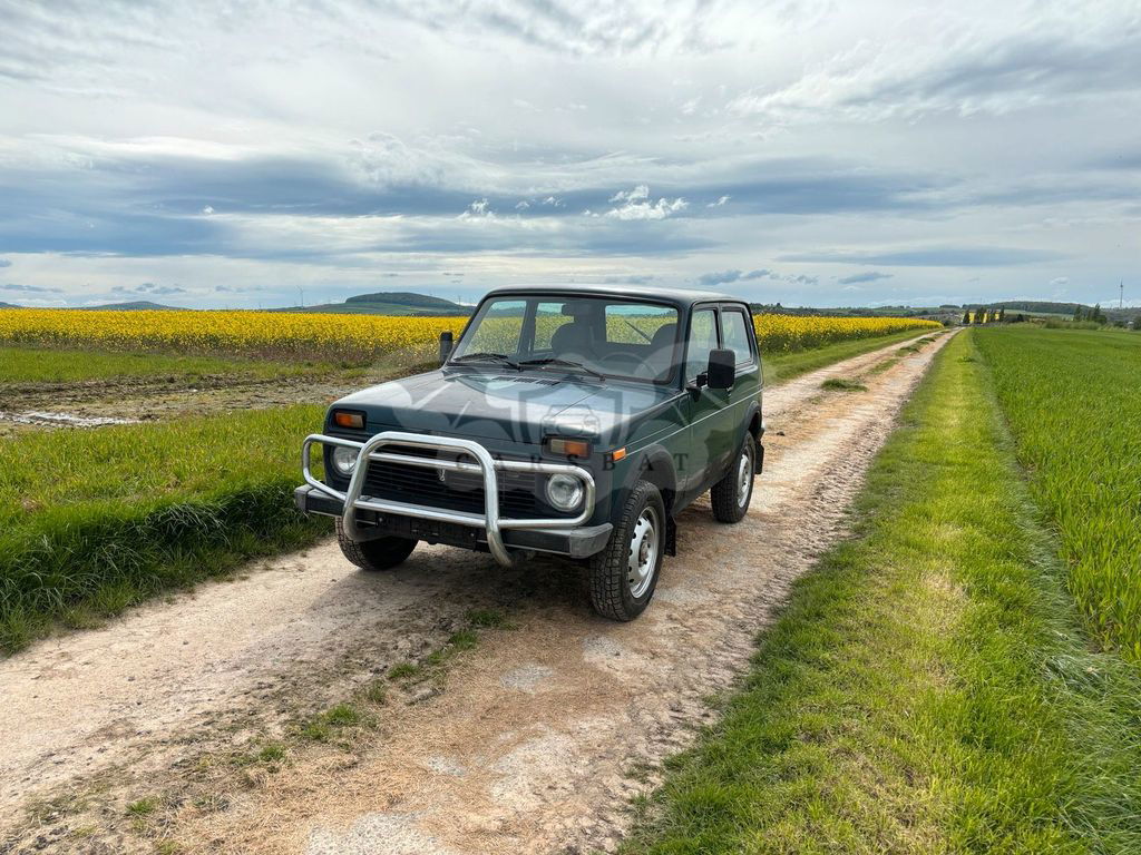 Lada Niva 2006