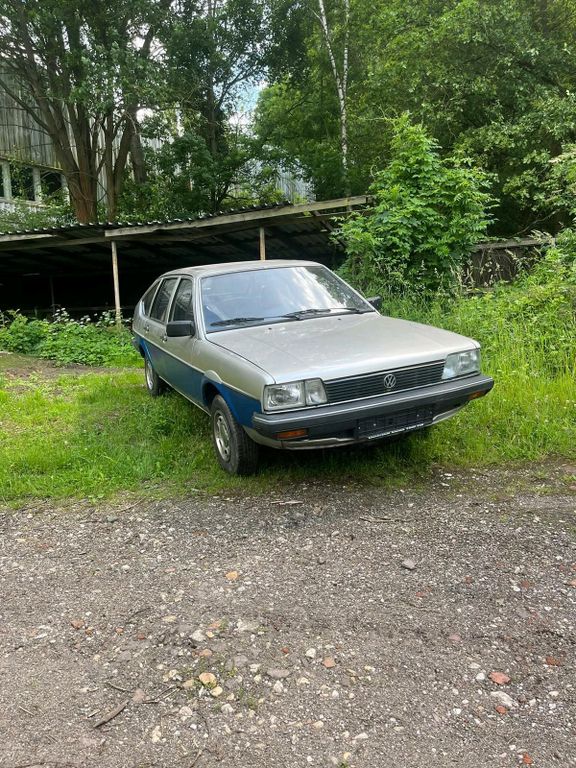 Volkswagen Passat 1984
