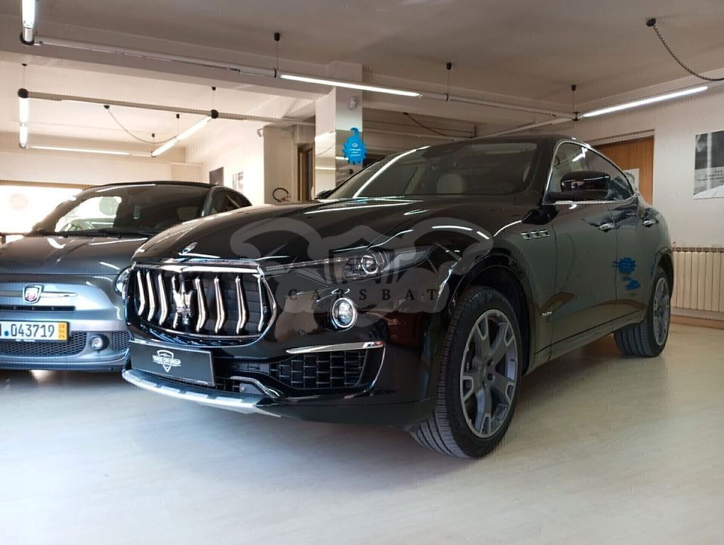 Maserati Levante 2019