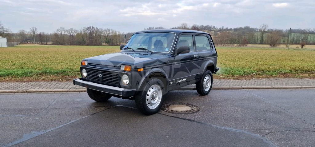 Lada Niva 2013