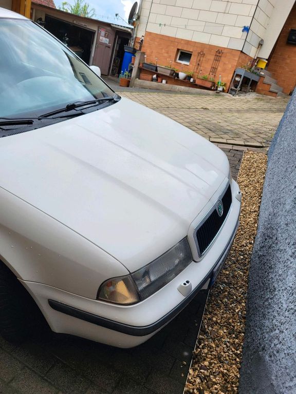 Skoda Octavia 1997