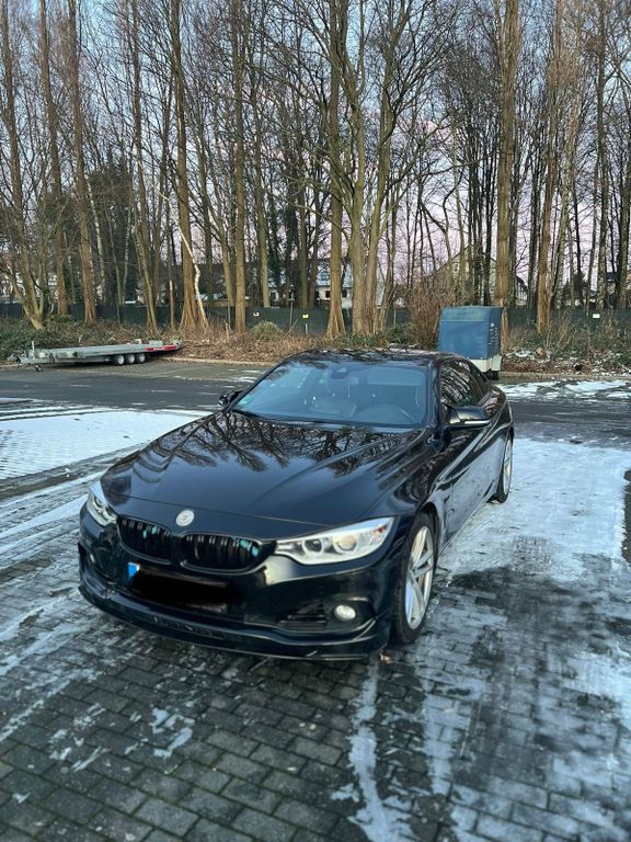 BMW Alpina D4 2015