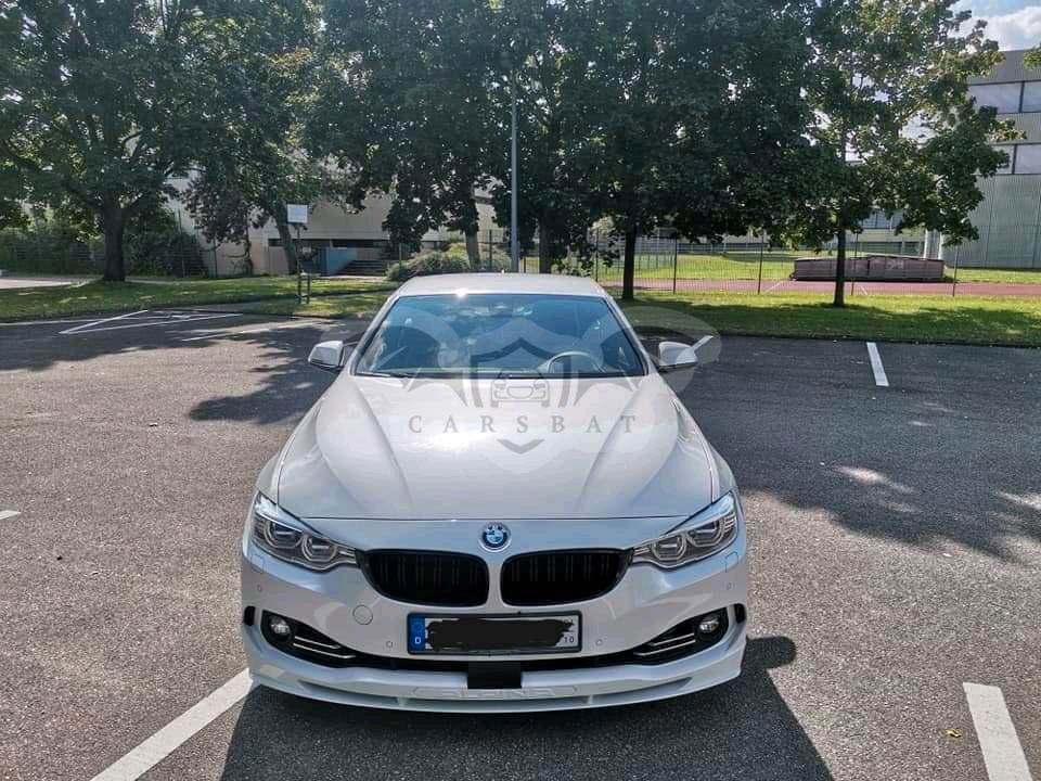 BMW Alpina D4 2016