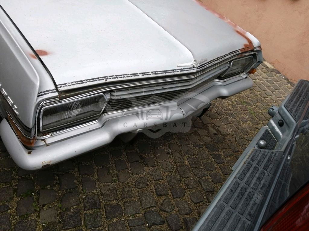 Opel Diplomat 1966
