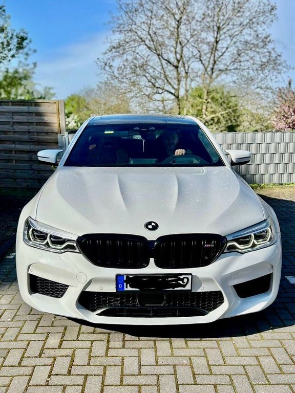 BMW M5 2018