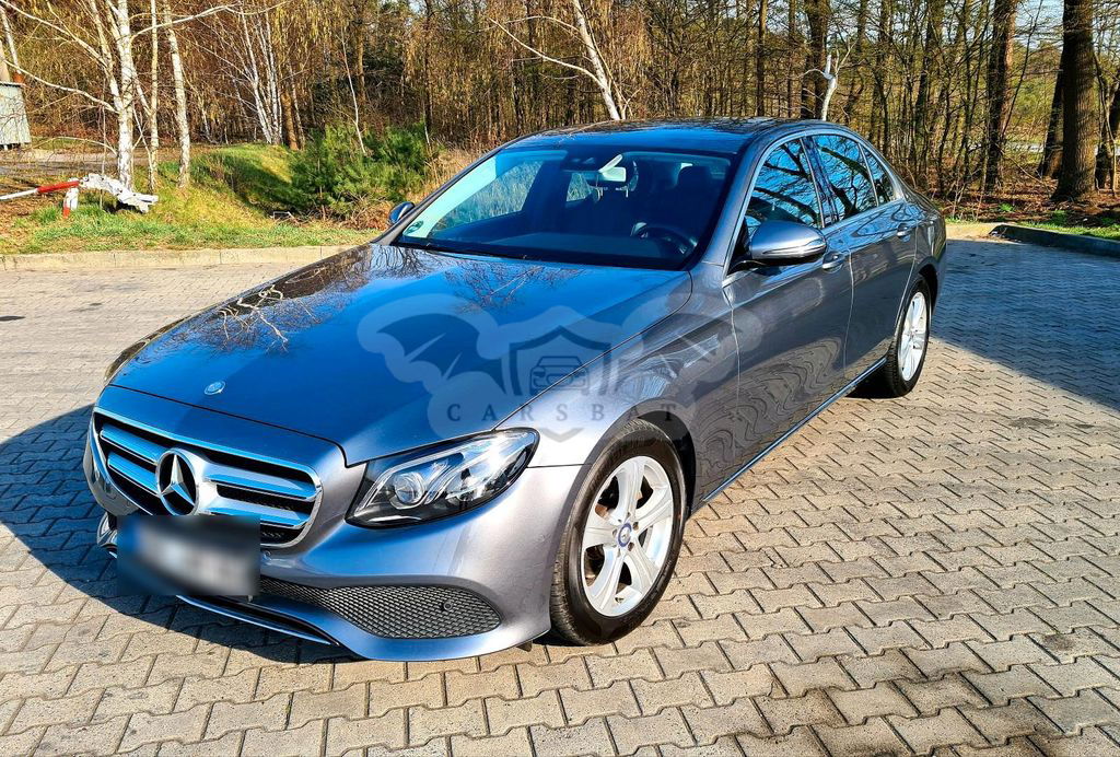 Mercedes-Benz 190 2017