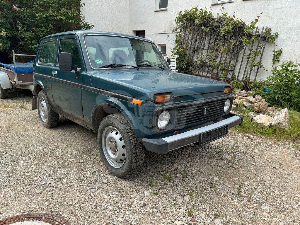 Lada Niva 2004