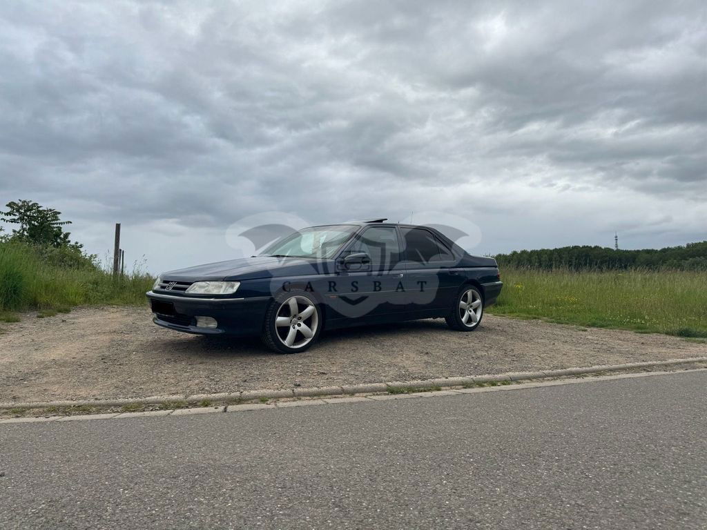 Peugeot 605 1995