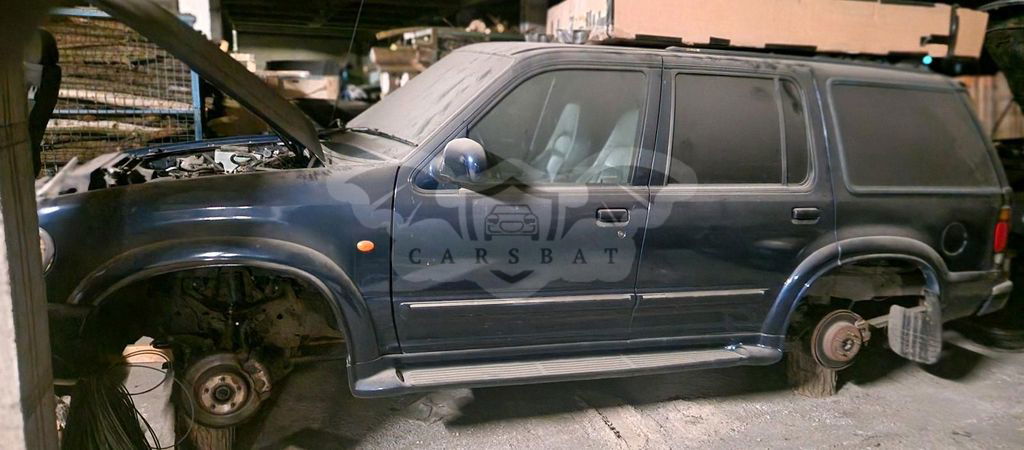 Ford Explorer 1996