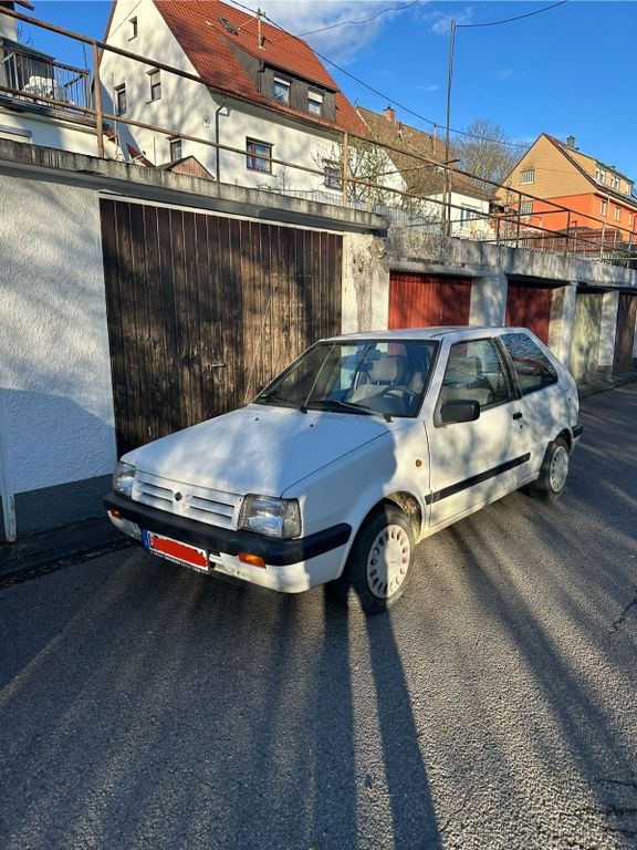 Nissan Micra 1990
