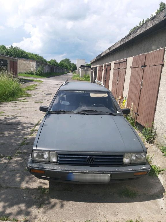 Volkswagen Passat 1988