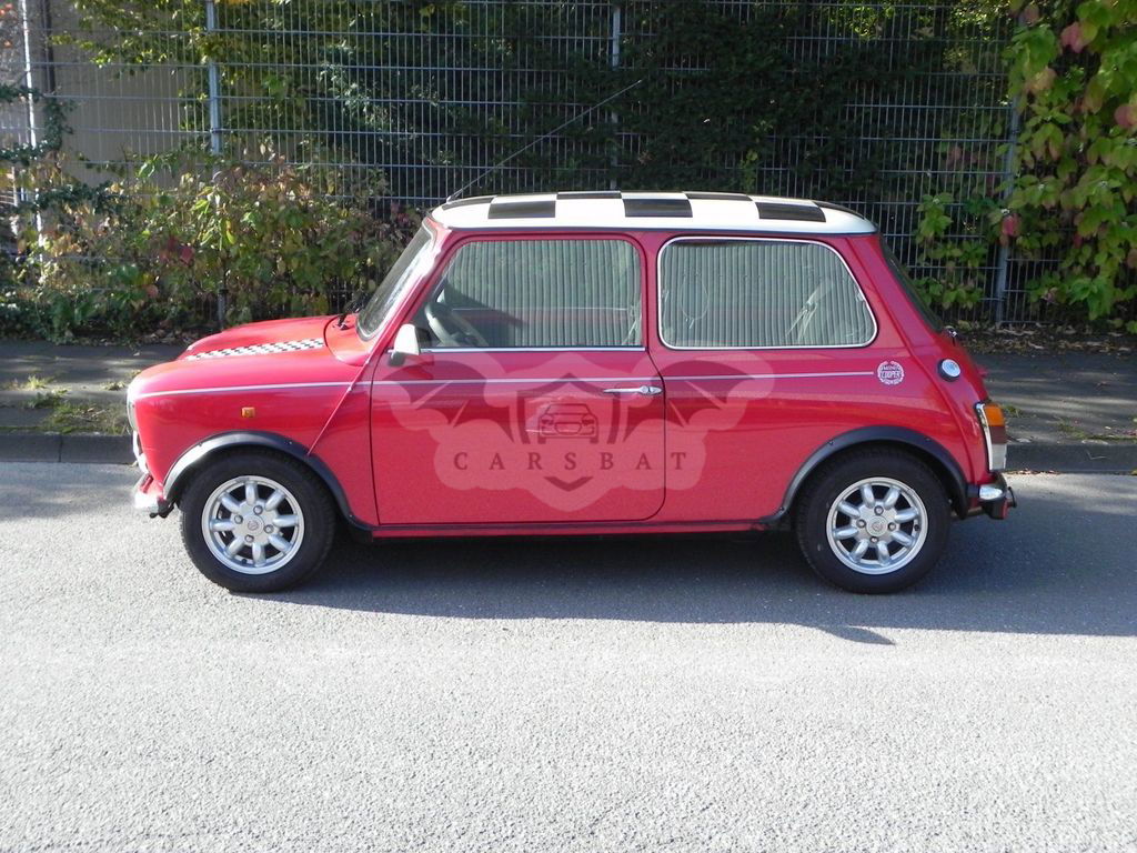 Mini Cooper 1998