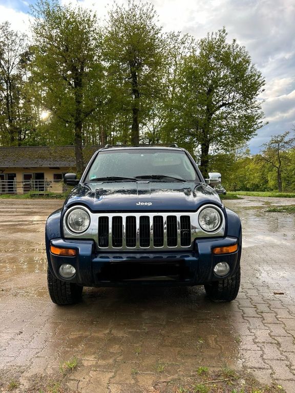 Jeep Cherokee 1994