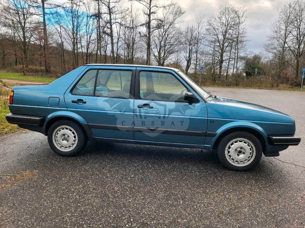Volkswagen Jetta 1988