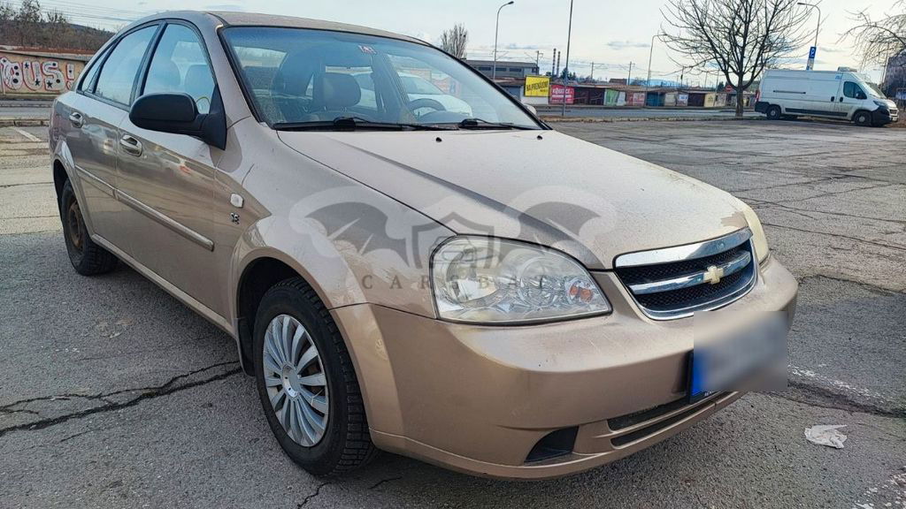Chevrolet Lacetti 2006