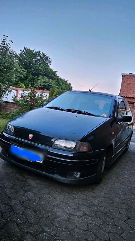 Fiat Punto 1997