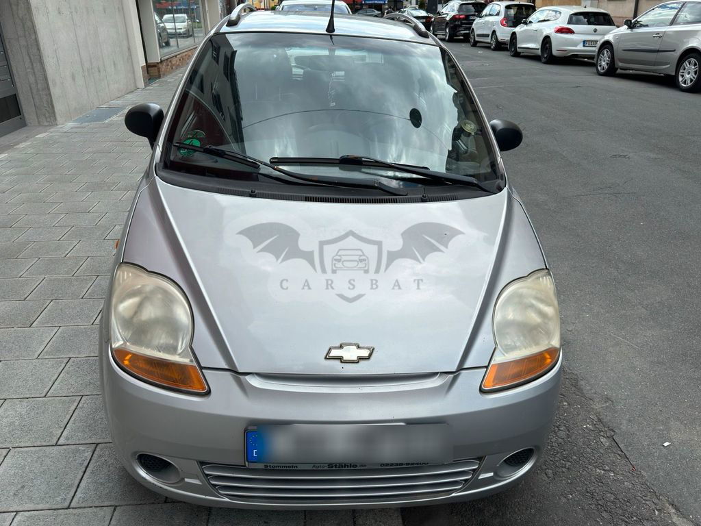 Chevrolet Matiz 2007
