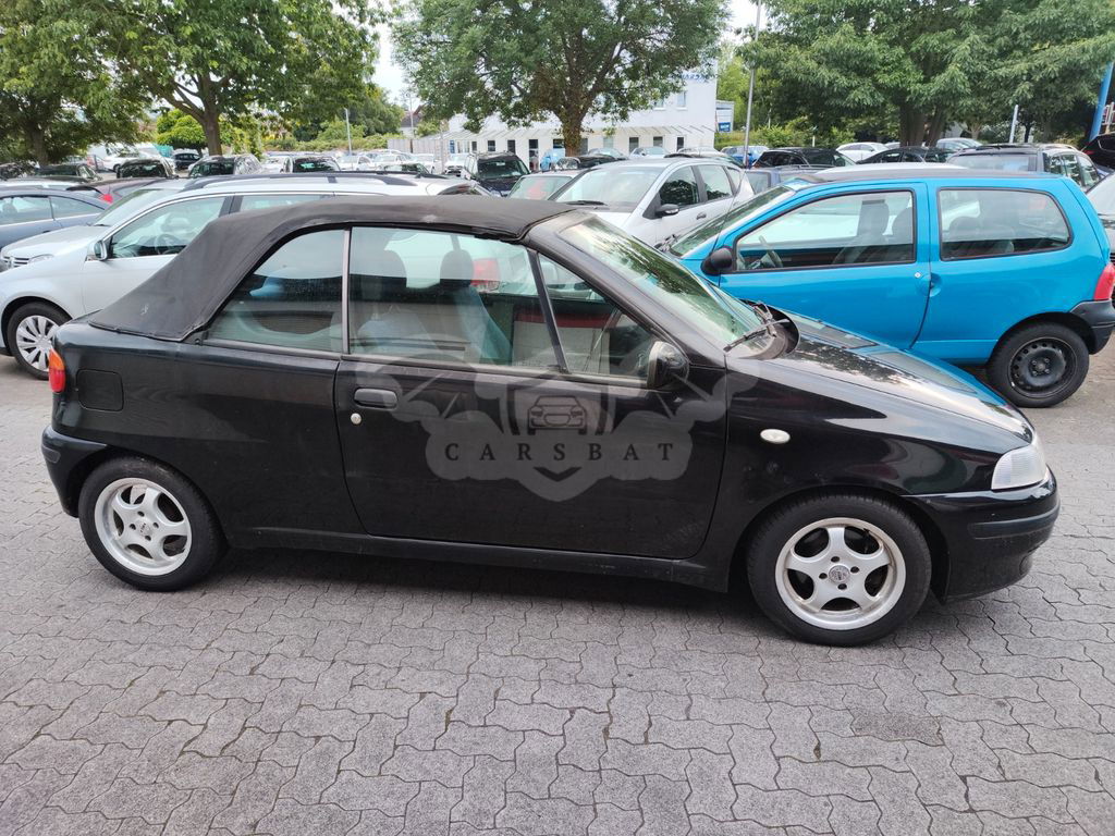 Fiat Punto 1999