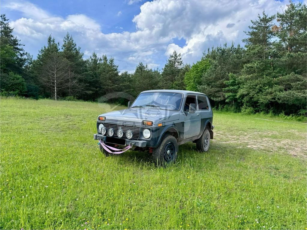 Lada Niva 2003