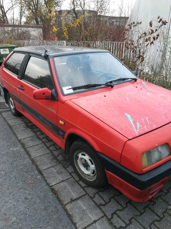 Lada Niva 1992