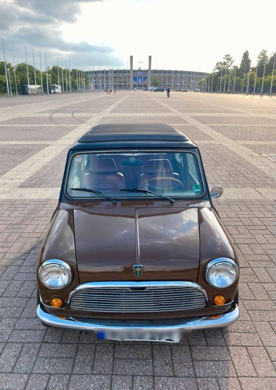 Mini Cooper 1993