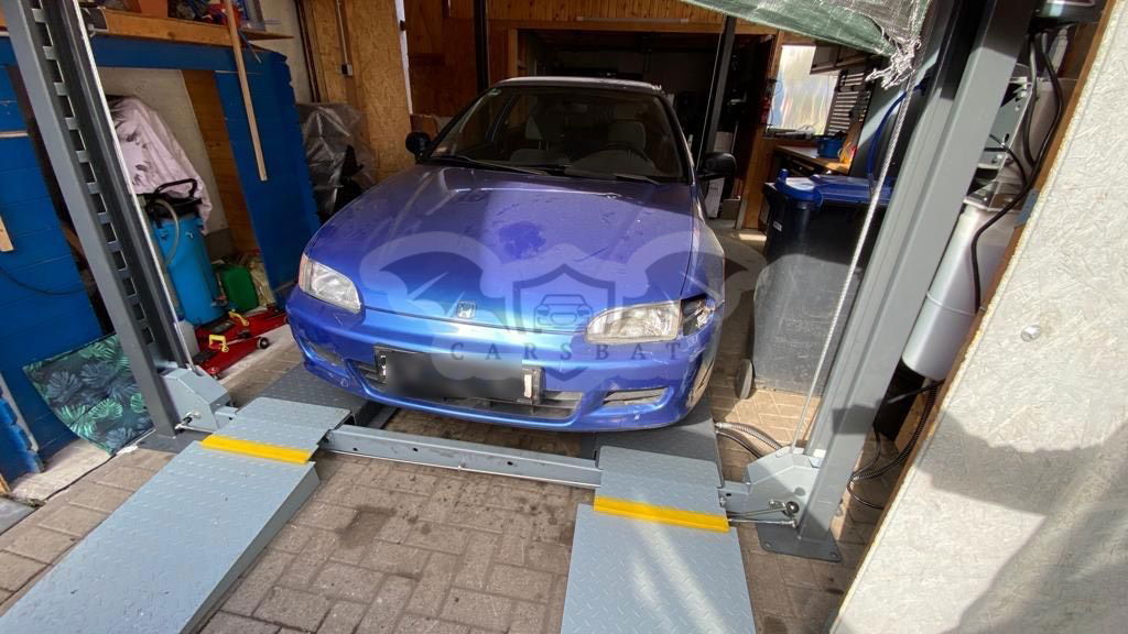 Honda Civic 1996