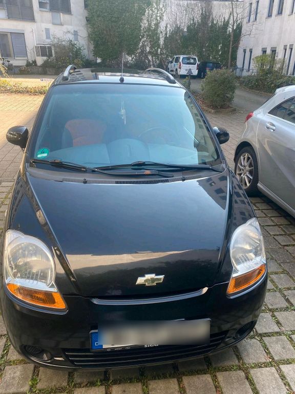 Chevrolet Matiz 2007