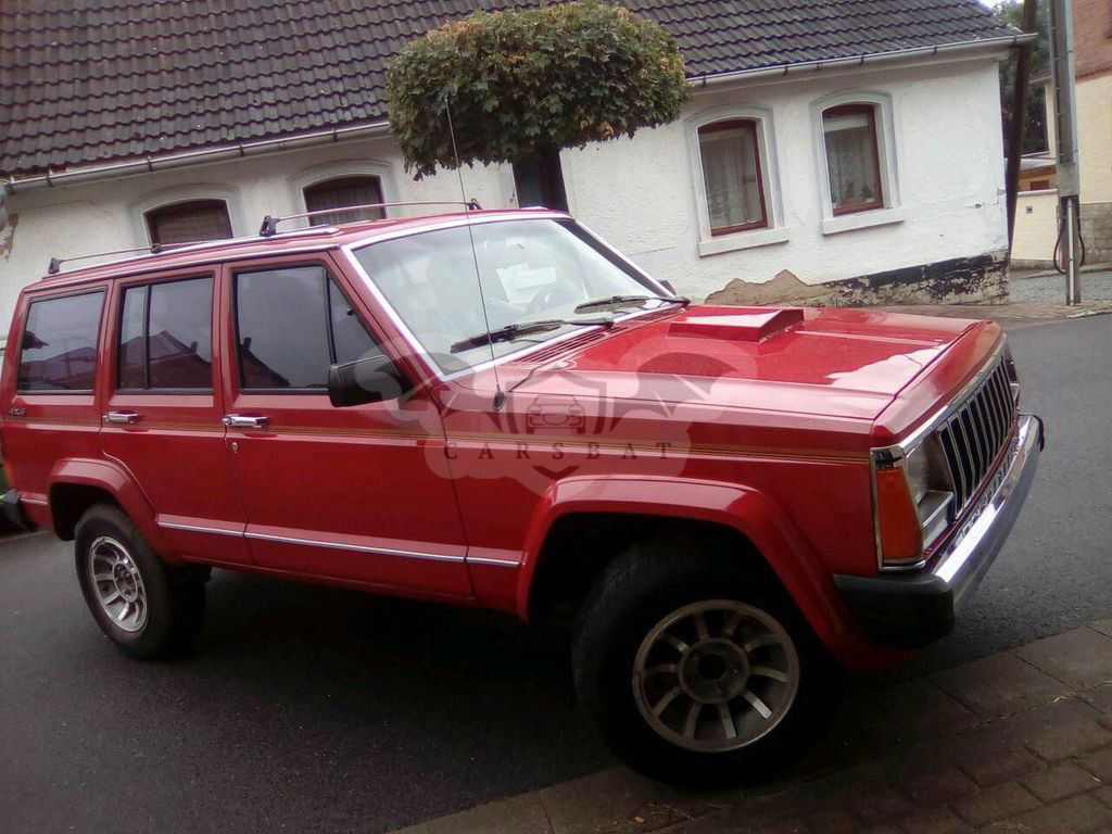 Jeep Cherokee 1986
