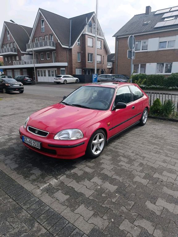 Honda Civic 1996