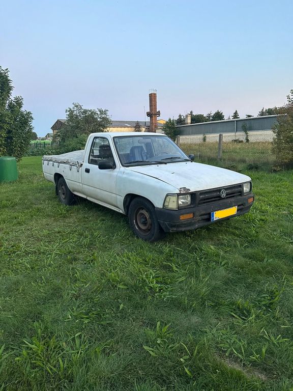 Volkswagen Taro 1996