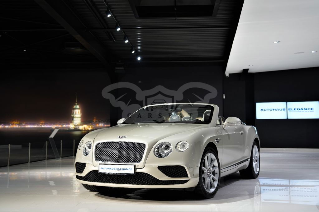 Bentley Continental 2017