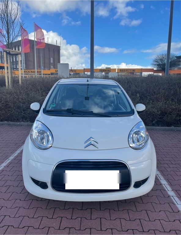 Citroën C1 2012