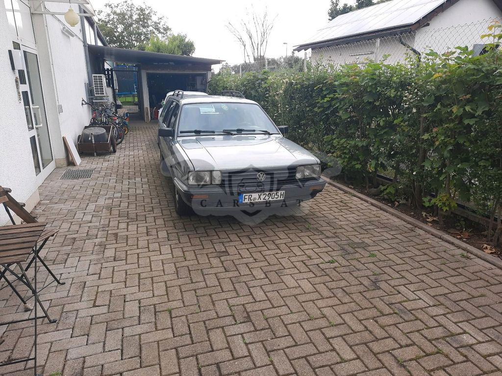 Volkswagen Passat 1986
