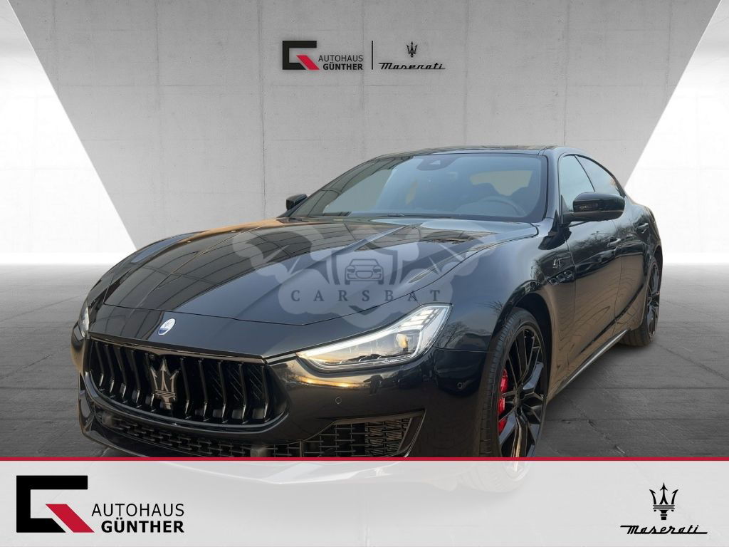 Maserati Ghibli 2024