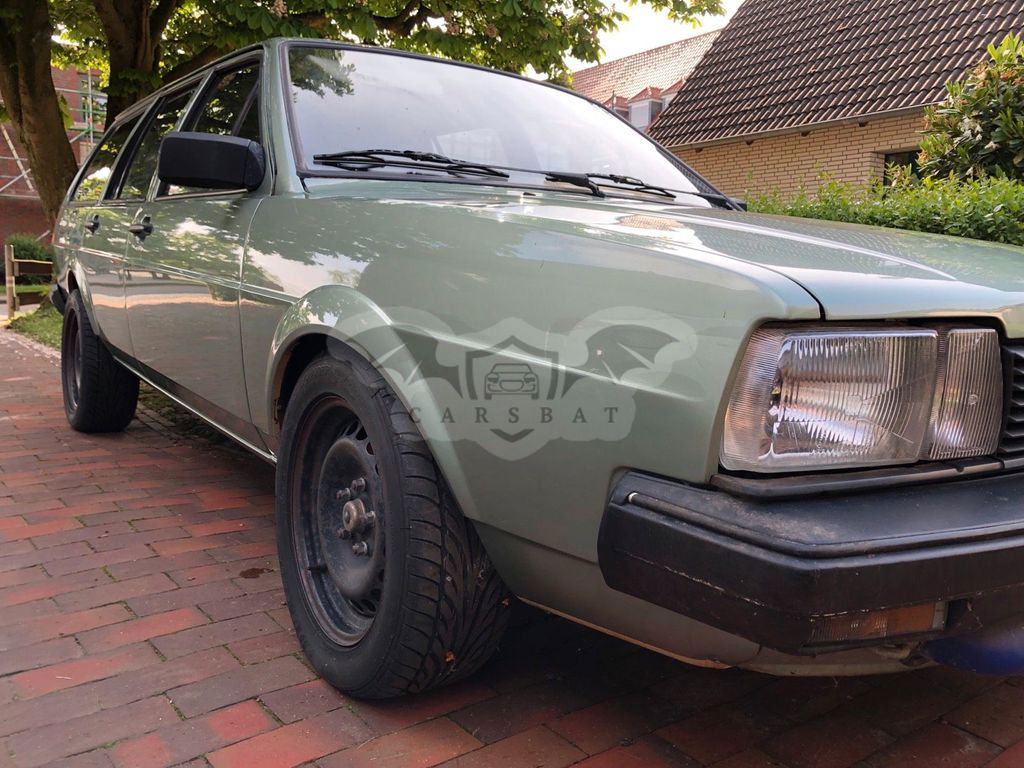 Volkswagen Passat 1982
