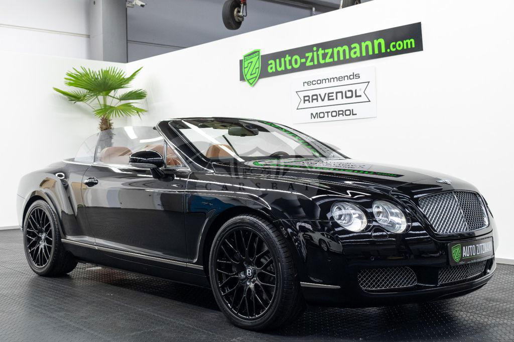 Bentley Continental 2006