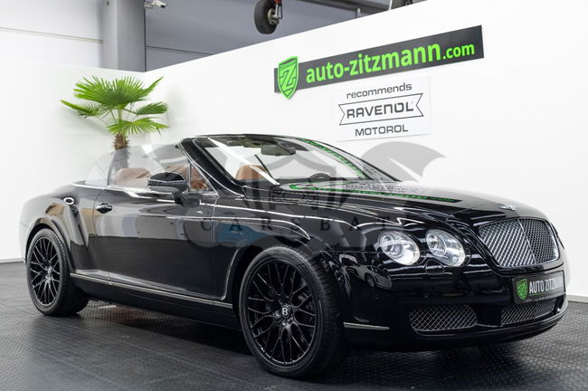 Bentley Continental 2006