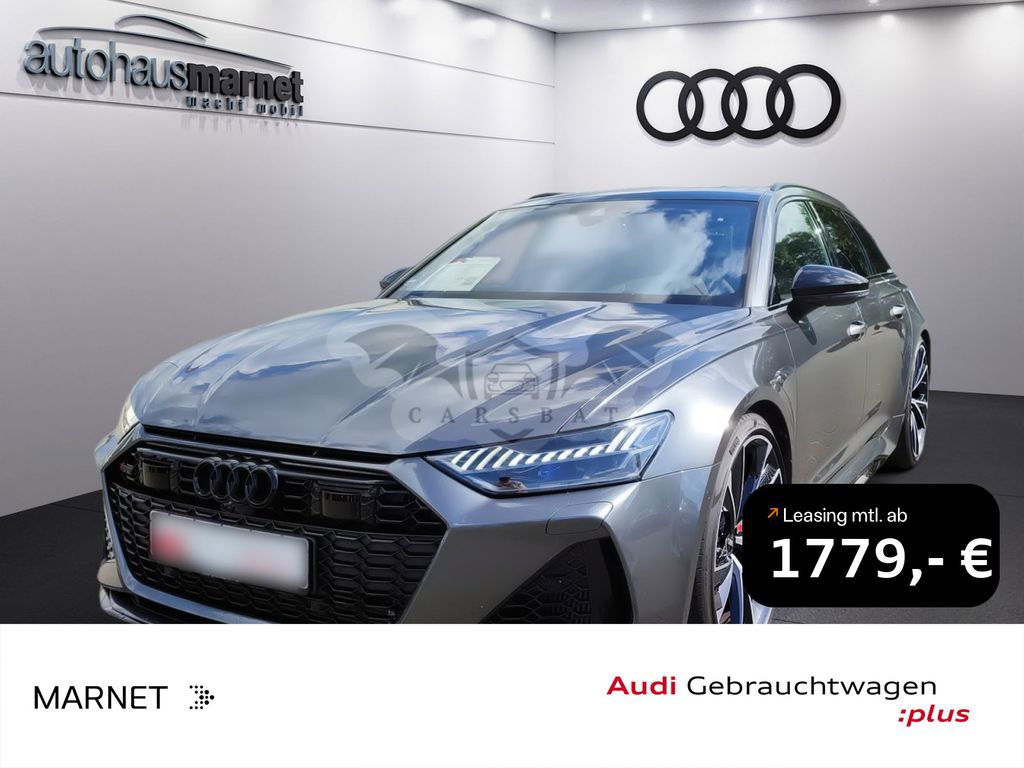 Audi RS6 2024