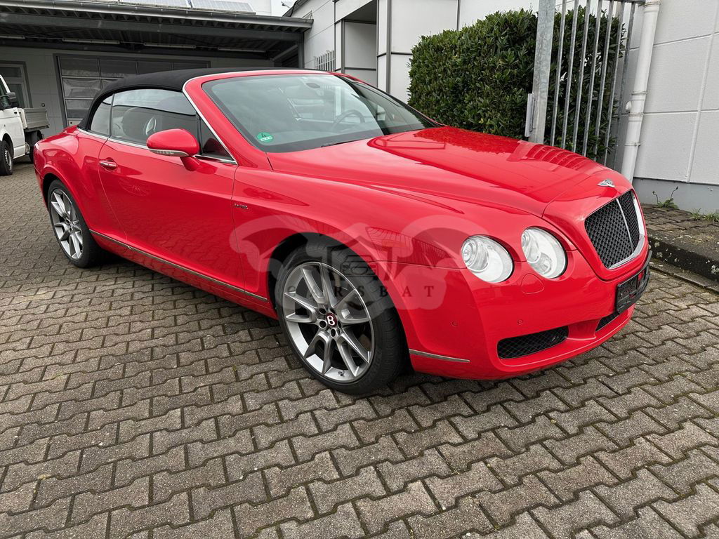Bentley Continental 2008