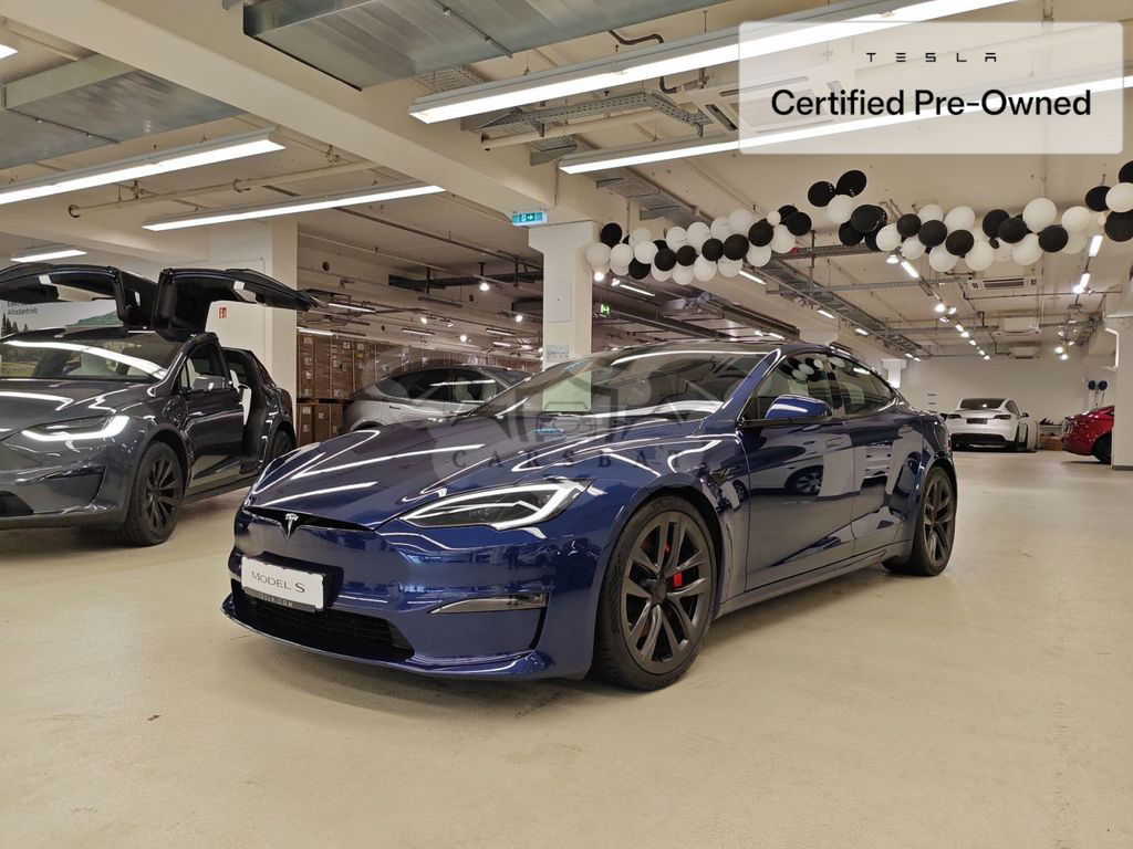 Tesla Model S 2023