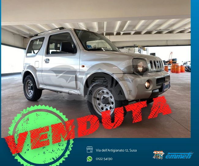 Suzuki Jimny 2011