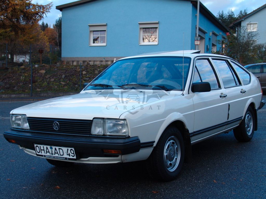 Volkswagen Passat 1984
