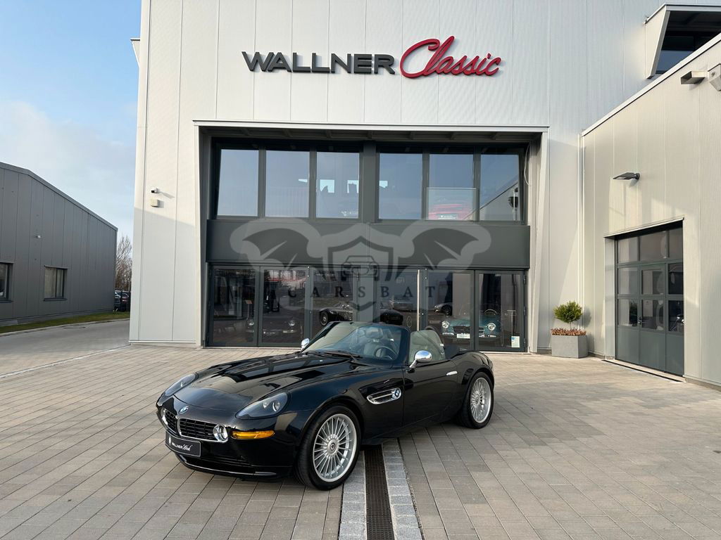 BMW Z8 2003