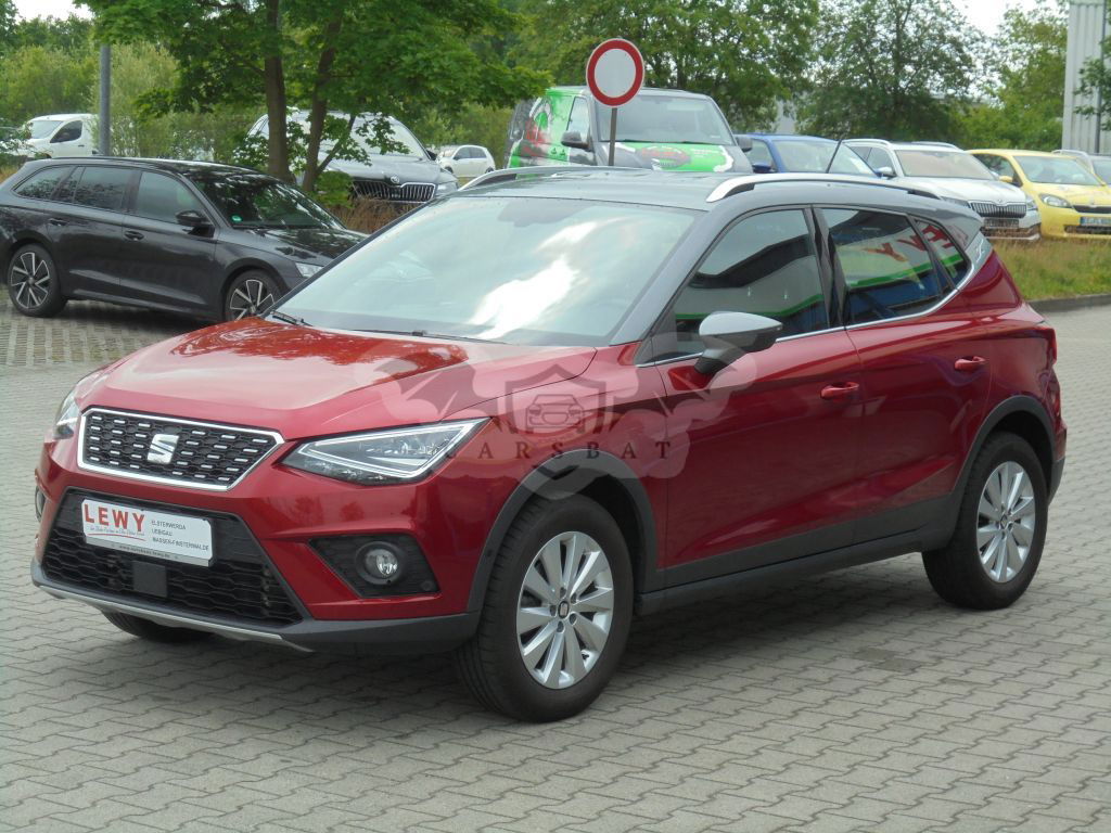 Seat Arona 2017