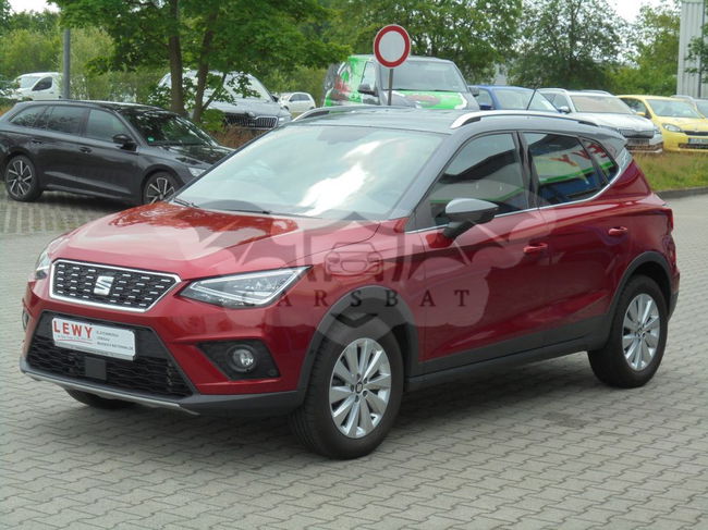 Seat Arona 2017