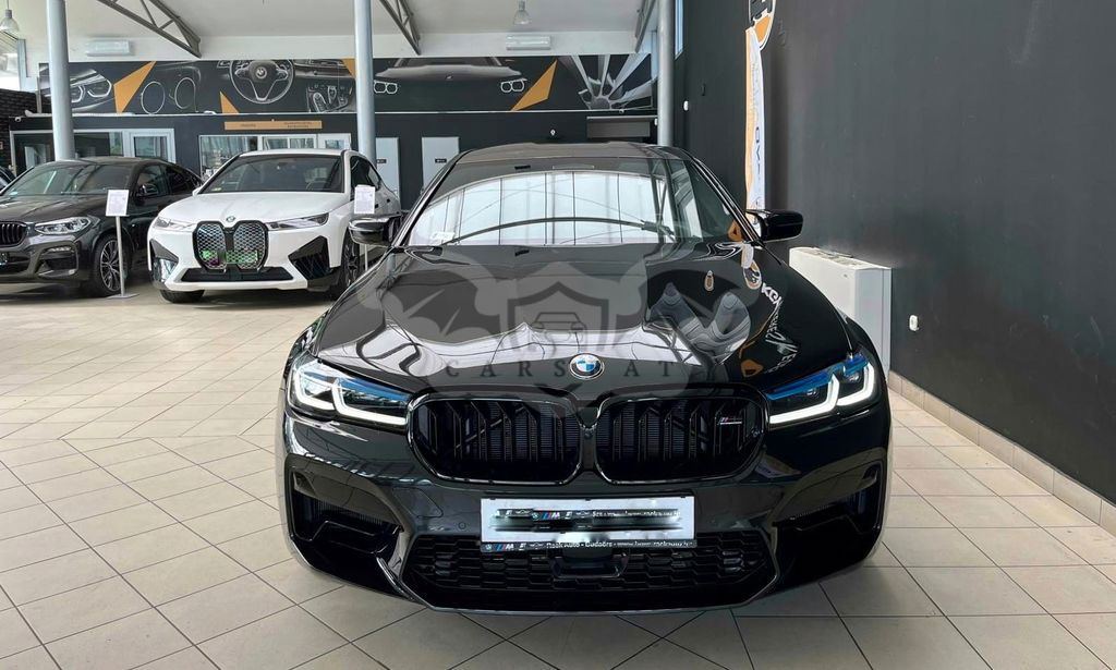 BMW M5 2023